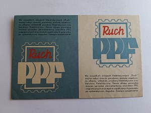 KOPERTA RUCH PPF