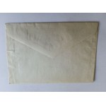 ENVELOPE SCOUTING, STAMP MRGOWO, STAMP