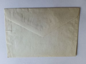 ENVELOPE SCOUTING, STAMP MRGOWO, STAMP