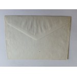 ENVELOPE POLISH ARMY, MILITARY SPECIAL UNIT OF AD HOC ARMED FORCES