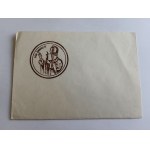 ENVELOPE POPE JAN PAUL II