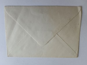 ENVELOPE POPE JAN PAUL II