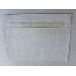 ENVELOPE POPE JAN PAUL II, STAMP, STAMP