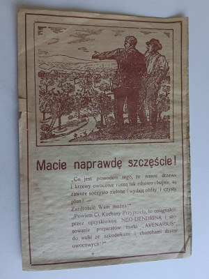 PROSPECTUS PUBLICITAIRE VERGER GOUDRON ET AUTRES, GARNUSZEWSKI WARSAW MIROWSKIE HALLS OF FAIRS