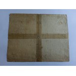 REPORT CARD PRZEMYSL 1930, STAMP, SIGNATURES