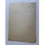 SCHOOL CERTIFICATE GENERAL GUBERNIA , GRÓDEK POW. JASŁO 1944 YEAR, STAMP, SIGNATURES