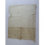 CERTIFICATE OF MORALITY 1929, WHITE, STAMP, SIGNATURE