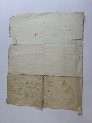 CERTIFICATE OF MORALITY 1929, WHITE, STAMP, SIGNATURE