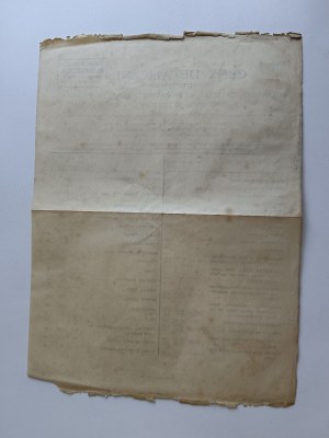 BULLETIN DE PRIX POLSKI ZWIĄZEK WYTWÓRCÓW NASION OGRODOWYCH SKŁAD NASION I NARZĘDZI GARNUSZEWSKI, WARSZAWA 1934 ANNÉE
