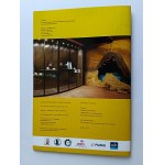TRADYCJA I NOWOCZESNOŚĆ FOLDER REKLAMOWY MUZEUM PRZEMYSŁU NAFTOWEGO I GAZOWNICZEGO IM. IGNACEGO ŁUKASIEWICZA BÓBRKA, KROSNO 2018