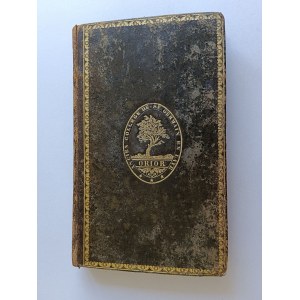 HISTORIE LITERATURA FRANCUSKA, PARIS 1825 ROK