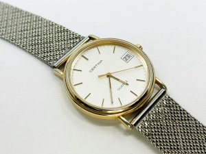 Certina Quartz 33 mm men's/unisex watch