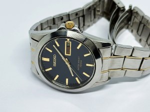 Seiko 37 mm men's watch