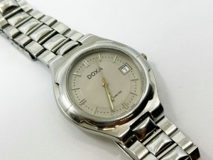 Doxa Quartz 35 mm men's watch