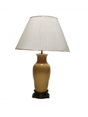 Oryginalna Lampa z Hotelu Bristol.