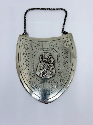 Veritas Export Silver Rhinograph, Communist Poland.