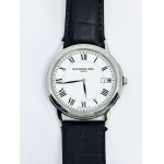 Raymond Weil Geneve with original belt