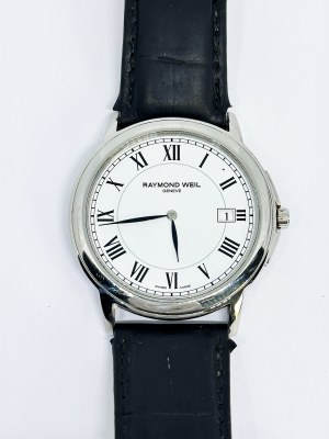 Raymond Weil Geneve with original belt