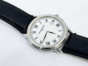 Raymond Weil Geneve with original belt