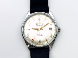 Atlantic Worldmaster 37 mm men's watch