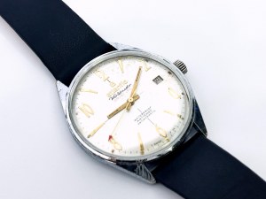 Atlantic Worldmaster 37 mm men's watch
