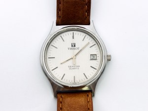 Tissot Seastar Quartz 35 mm men's watch