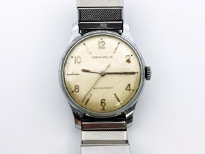 Men's/unisex Caravelle (Bulova) 32 mm watch