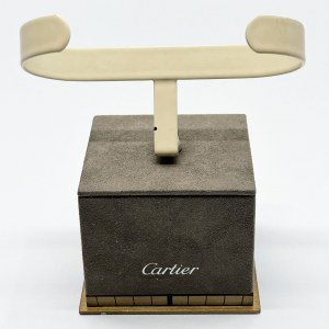 Original Cartier watch stand
