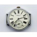 Vacheron & Cie Geneve (Vacheron Constantin) 48 mm strap watch