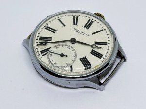 Vacheron & Cie Geneve (Vacheron Constantin) 48 mm strap watch