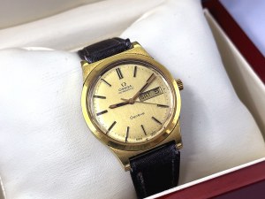 Omega Geneve DayDate Automatic 36 mm men's watch