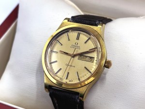Omega Geneve DayDate Automatic 36 mm men's watch