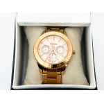 Fossil Unisex watch with original bracelet and half box