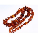 Amber necklace