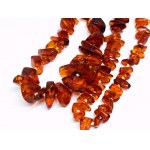 Amber necklace