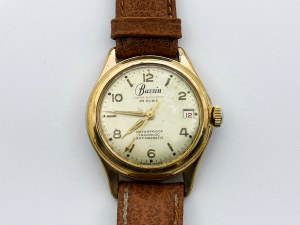 Bassin 25 rubis 32 mm men's watch