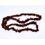 Amber necklace
