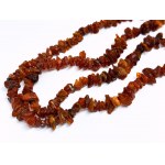 Amber necklace