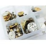 Set of about 50 mechanisms for women