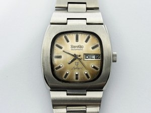 Zentra Safari Automatic 37 mm men's watch