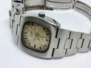 Zentra Safari Automatic 37 mm men's watch