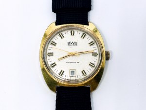 BWC Swiss Automatic 25 35 mm men's watch