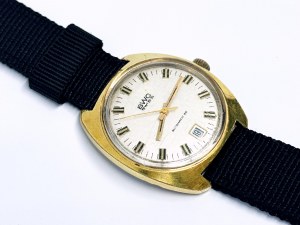 BWC Swiss Automatic 25 35 mm men's watch