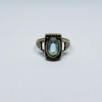 Vintage silver ring
