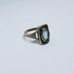 Vintage silver ring