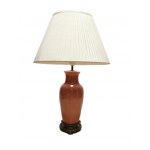 Original Lamp from the Bristol Hotel.