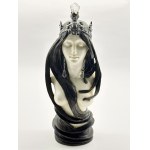 Art Nouveau figure 