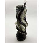 Art Nouveau figure 