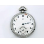 Omega 48 mm pocket watch