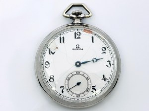 Omega 48 mm pocket watch
